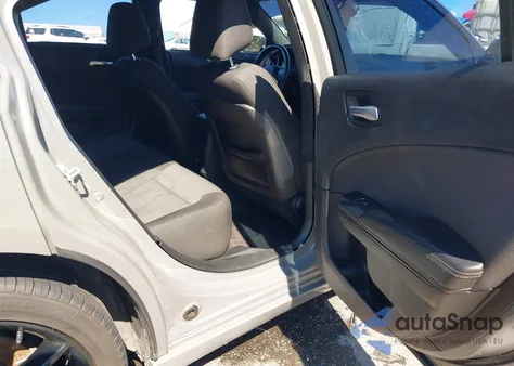 2017 Dodge Charger Se Rwd z USA, uszkodzony, nr VIN 2C3CDXBG4HH525286